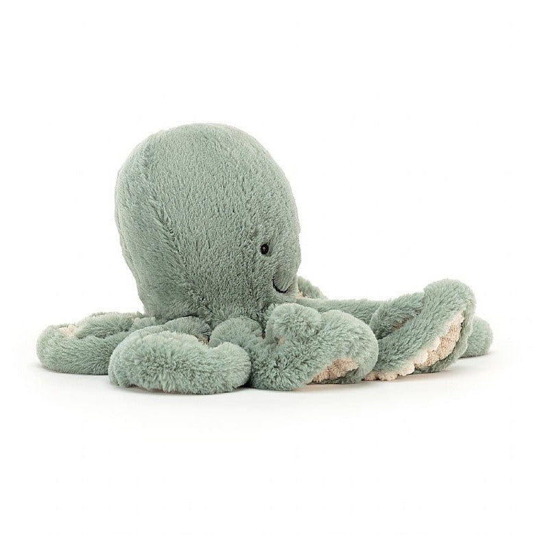 Peluche - Pieuvre Odyssée