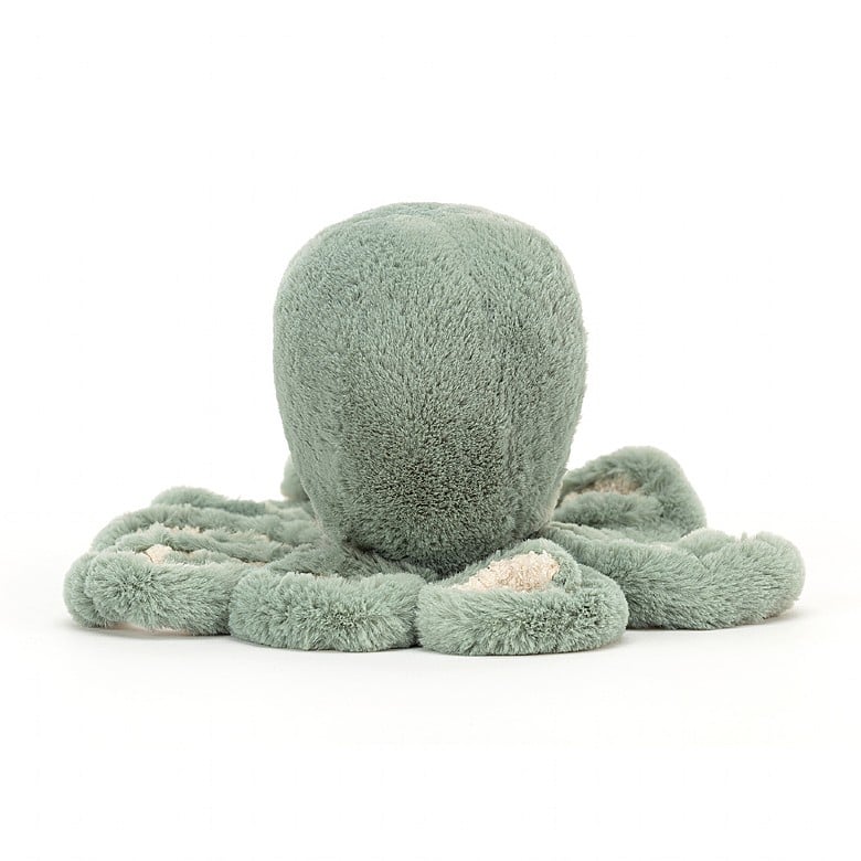 Peluche - Pieuvre Odyssée