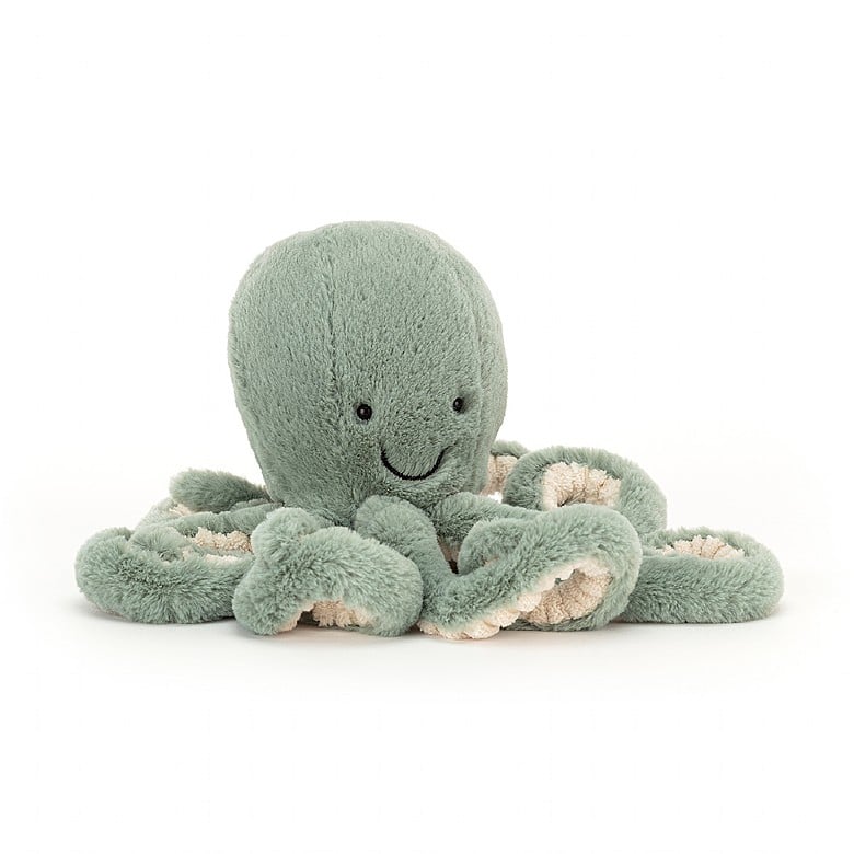 Peluche - Pieuvre Odyssée