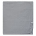 Couverture en bambou - Gris galet — Perlimpinpin
