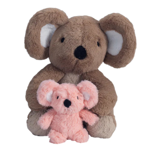 Calypso Plush Koalas - Fuzzy & Wuzzy