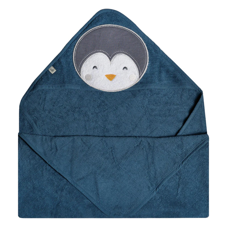 Serviette à capuchon - Pingouin