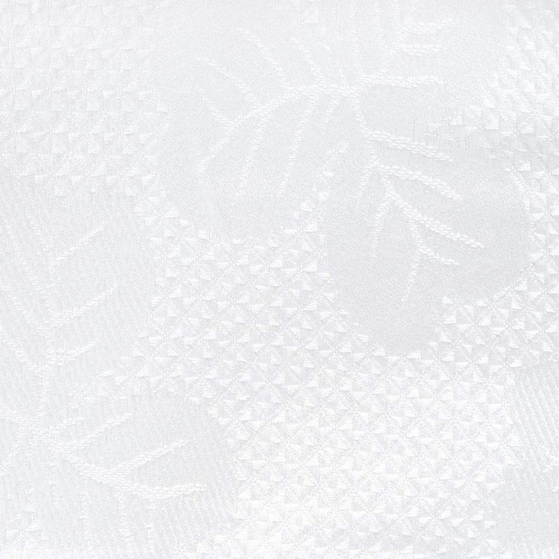 Bamboo knitted blanket - Ivory