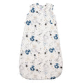 Sac de nuit matelassé en bambou - Espace (1 tog) — Perlimpinpin