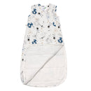 Bamboo quilted sleep bag 2.5 togs - Floral