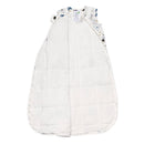 Bamboo quilted sleep bag 2.5 togs - Floral
