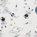 Bamboo quilted sleep bag 2.5 togs - Floral