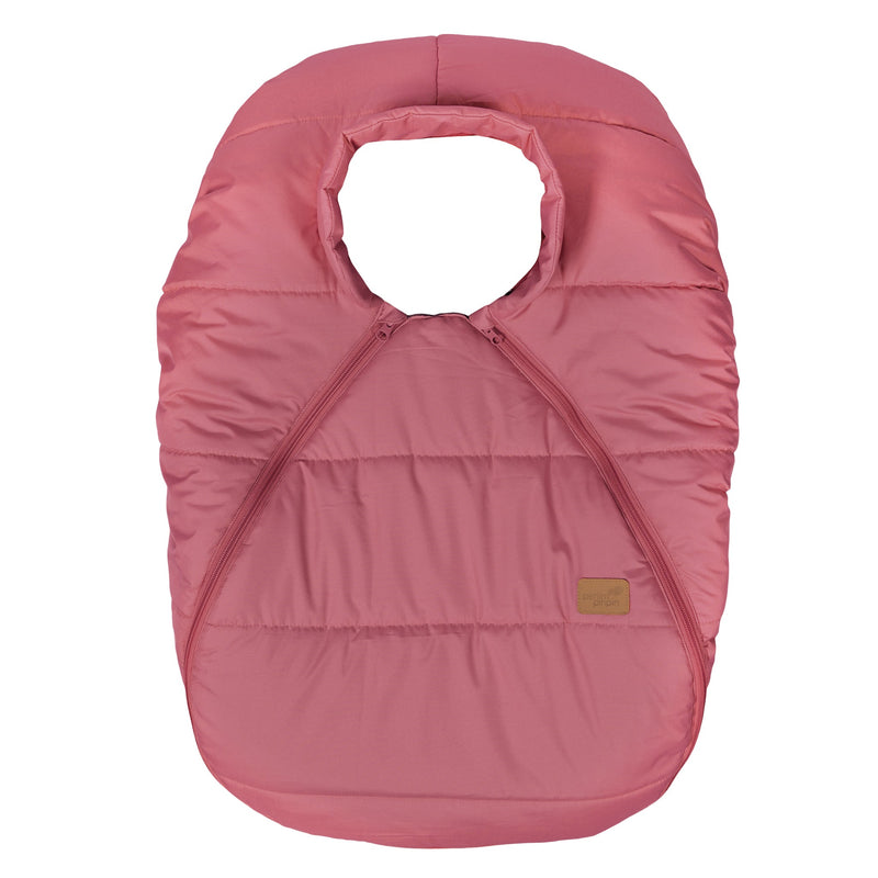 Winter car seat cover