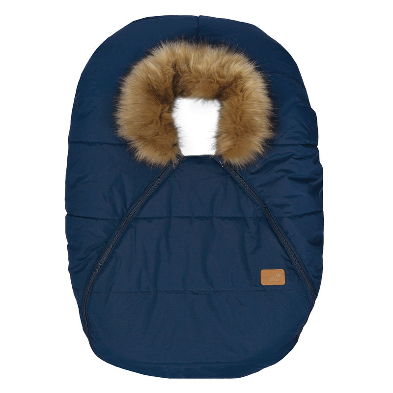 Winter car seat cover