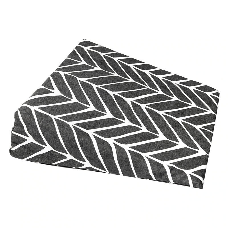 Coussin angulaire - Chevron