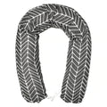 Oreiller de grossesse multifonctionnel - Chevron — Perlimpinpin