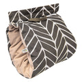 Manchon d'allaitement - Chevron — Perlimpinpin