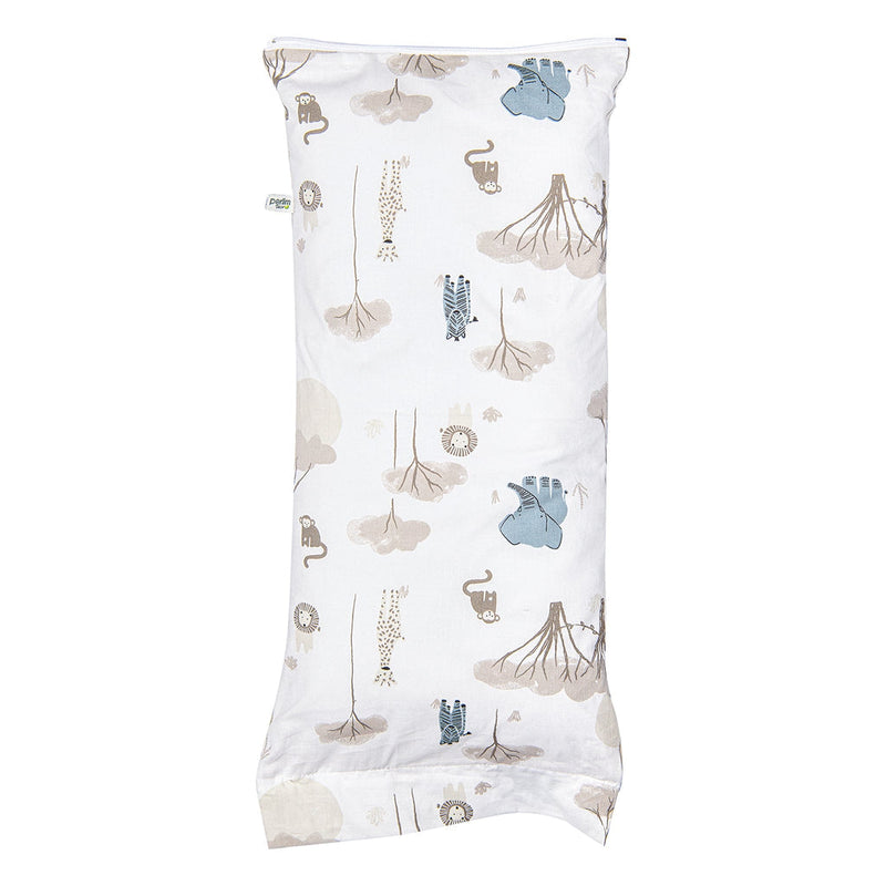 Nursing Sleeve - Plum Dandelions