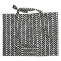 Tablier d'allaitement - Chevron — Perlimpinpin