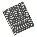Nursing apron - Chevron