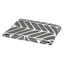 Nursing apron - Chevron