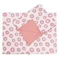 Housse de couette avec couvre oreiller - Marguerites — Perlimpinpin