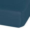 Drap contour en mousseline - Marine — Perlimpinpin