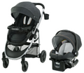 Système de voyage Pramette - Britton — Graco