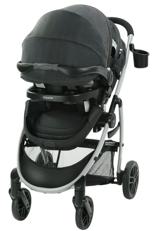 Systeme de voyage Pramette Britton