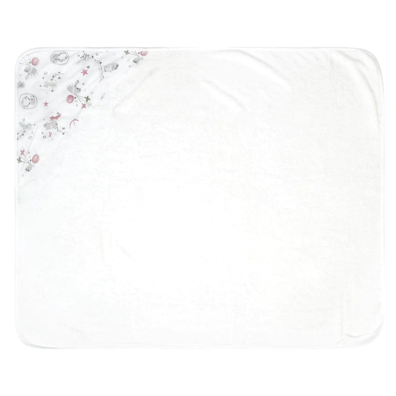 Serviette à capuchon en bambou -Prince ourson