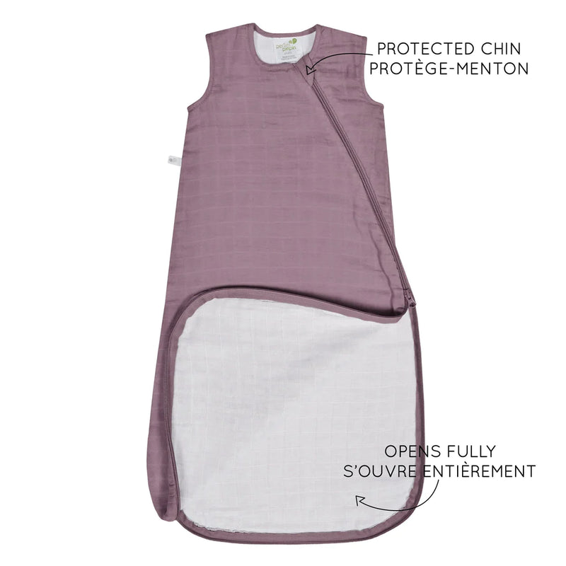 Bamboo Newborn Sleep Bag - Lotus