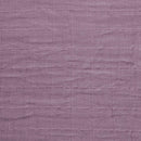 Sac de nuit en mousseline de coton - Prune (0.7 tog)