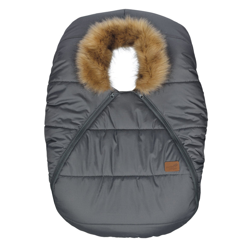 Winter car seat cover