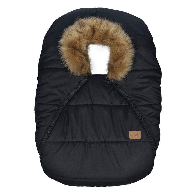 Winter car seat cover