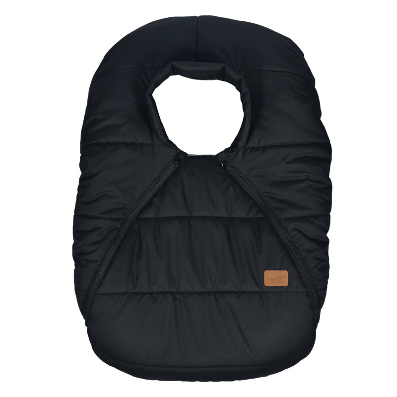 Winter car seat cover