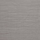 Drap contour en mousseline - Taupe