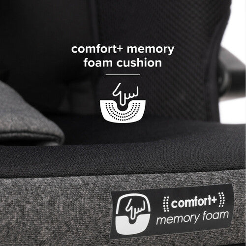 Siège convertible - Radian 3QXT+ FirstClass SafePlus Noir