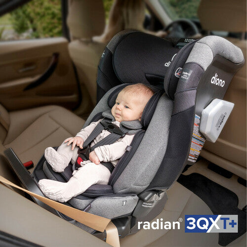 Siège convertible - Radian 3QXT+ FirstClass SafePlus Noir