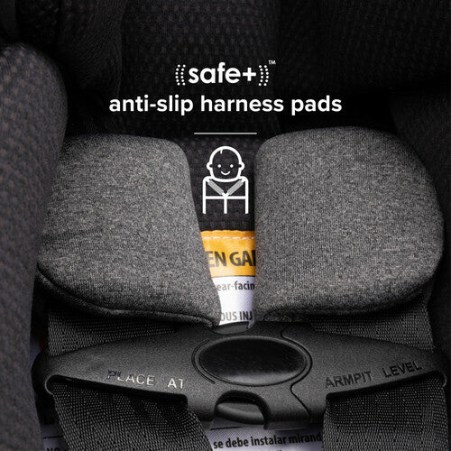 Siège convertible - Radian 3QXT+ FirstClass SafePlus Noir