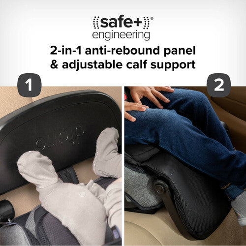 Siège convertible - Radian 3QXT+ FirstClass SafePlus Noir