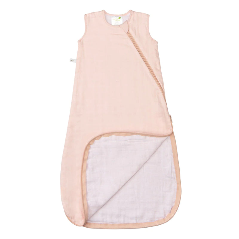 Bamboo Newborn Sleep Bag - Lotus