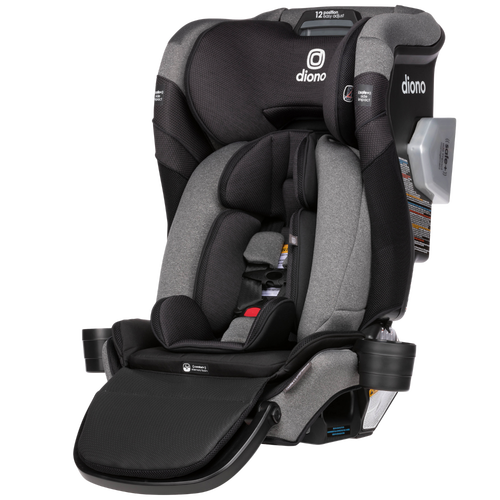 Siège convertible - Radian 3QXT+ FirstClass SafePlus Noir