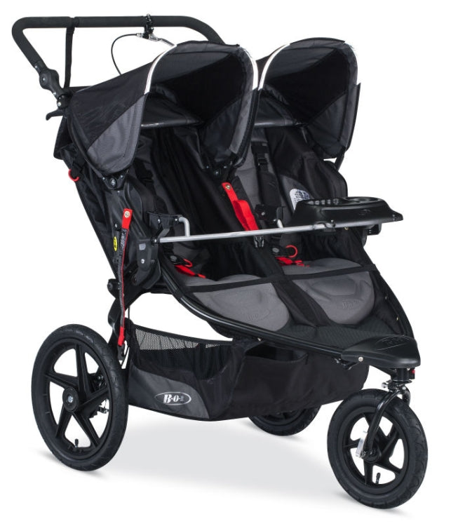 Adaptateur pour poussette de jogging double - Britax