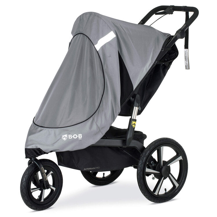 Pare-soleil pour poussettes de jogging simples