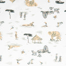 Coussin d'allaitement - Safari