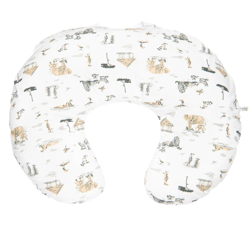 Bamboo Nursing Pillow - Floral