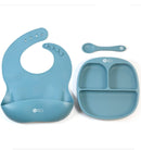 3-piece set for Petit Glouton – Teal