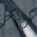 Sac de nuit en mousseline de bambou - Totems (1 tog)