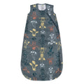 Sac de nuit en mousseline de bambou - Totems (1 tog) — Perlimpinpin