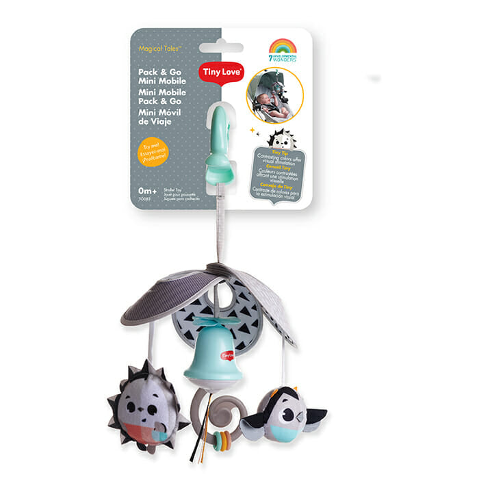 Mini Mobile Magic Tales Tiny Love - Pack & Go