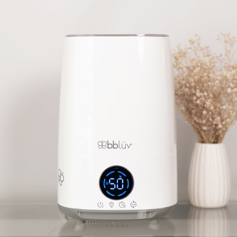 Ümido - Ultrasonic humidifier and air purifier