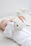 Veilleuse Tranquil Whale - Baleine Blanche avec bébé