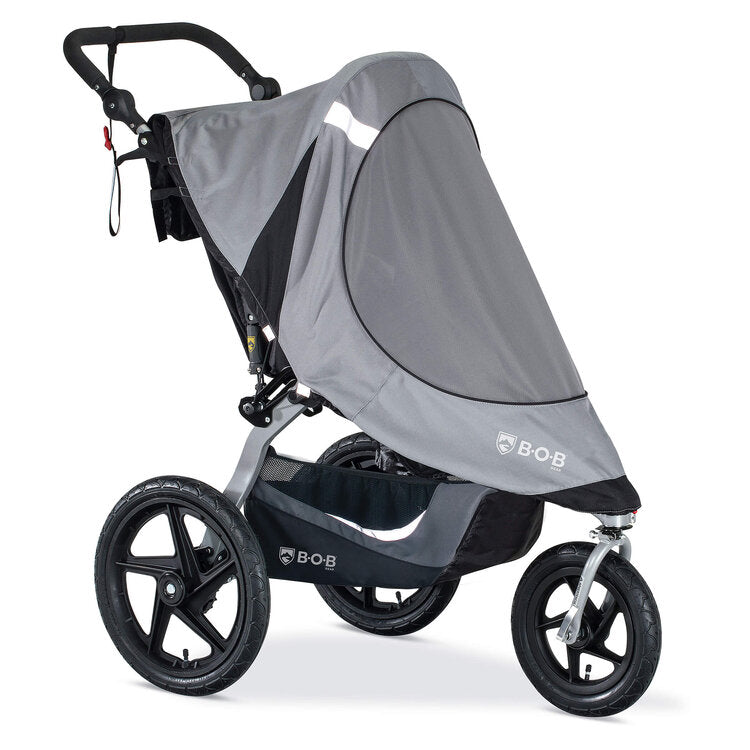 Pare-soleil pour poussettes de jogging simples