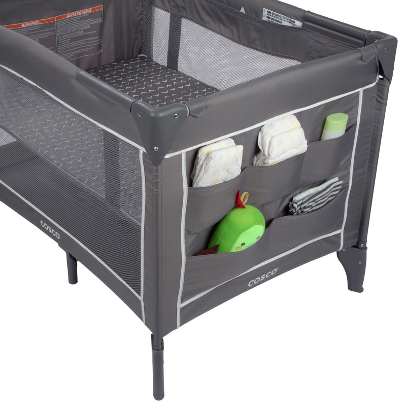 Cosco FunSport Playpen Black