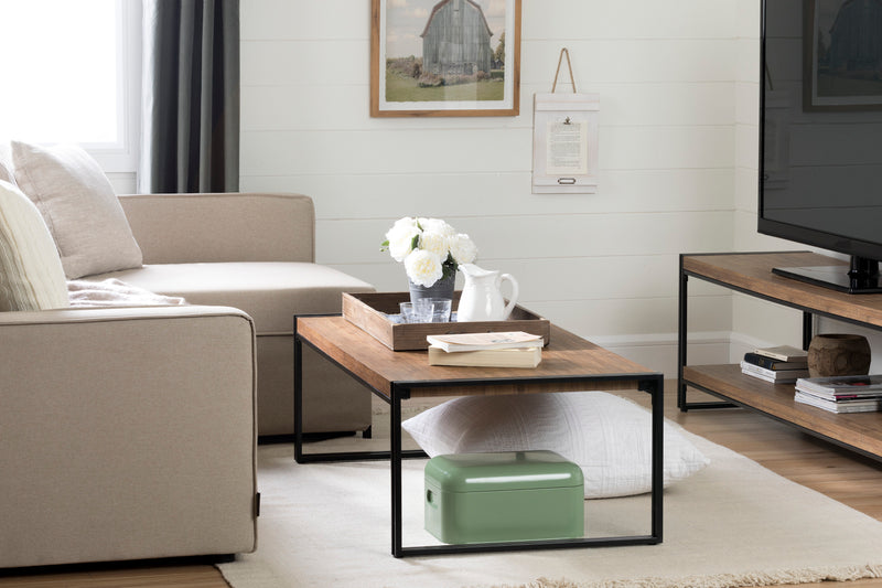 Meuble TV Gimetri - Bamboo